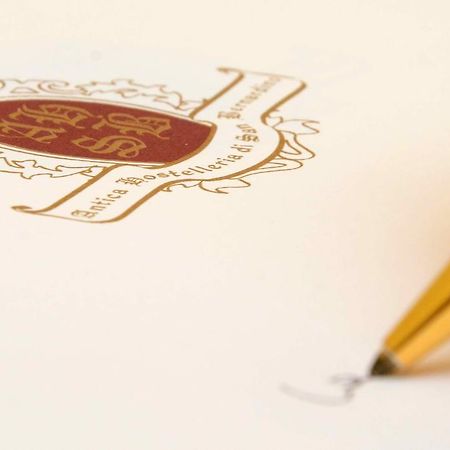 Albergo Dimora Storica Antica Hostelleria Crema Εξωτερικό φωτογραφία