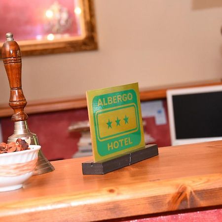 Albergo Dimora Storica Antica Hostelleria Crema Εξωτερικό φωτογραφία