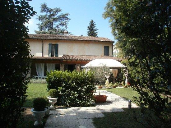 Albergo Dimora Storica Antica Hostelleria Crema Εξωτερικό φωτογραφία